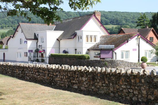 Restaurant at The Salty Monk